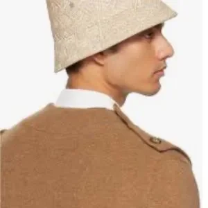 Burberry | Accessories | Burberry Embroidered Bucket Hat L 